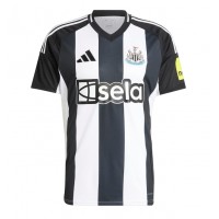 Maglie da calcio Newcastle United Harvey Barnes #11 Prima Maglia 2024-25 Manica Corta